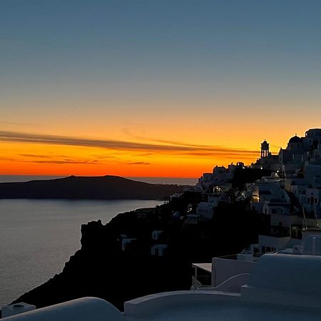 Wesense Santorini By Caldera Houses Imerovigli  Bagian luar foto