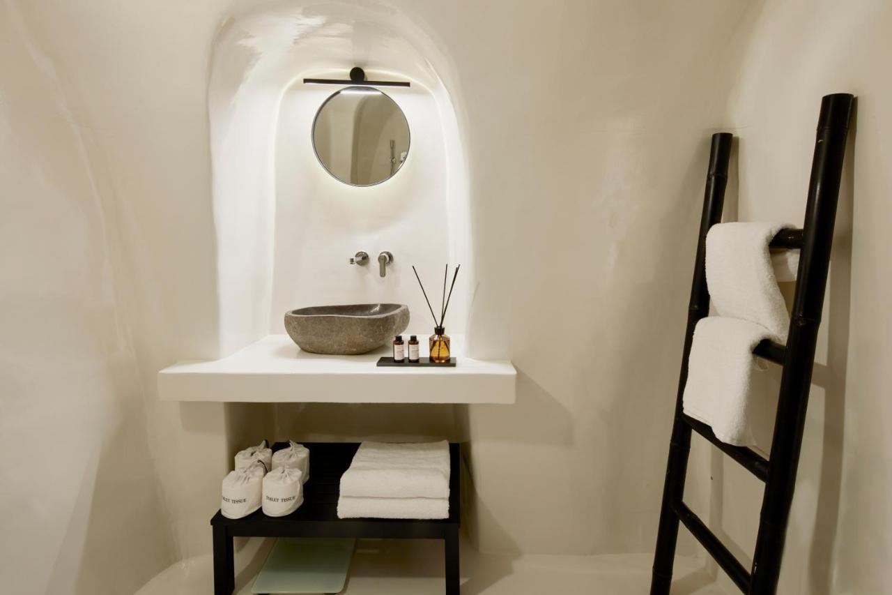 Wesense Santorini By Caldera Houses Imerovigli  Bagian luar foto