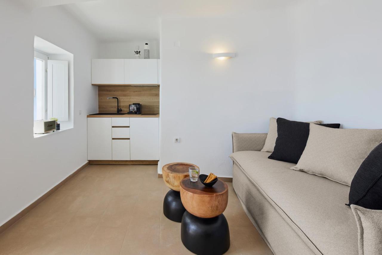 Wesense Santorini By Caldera Houses Imerovigli  Bagian luar foto