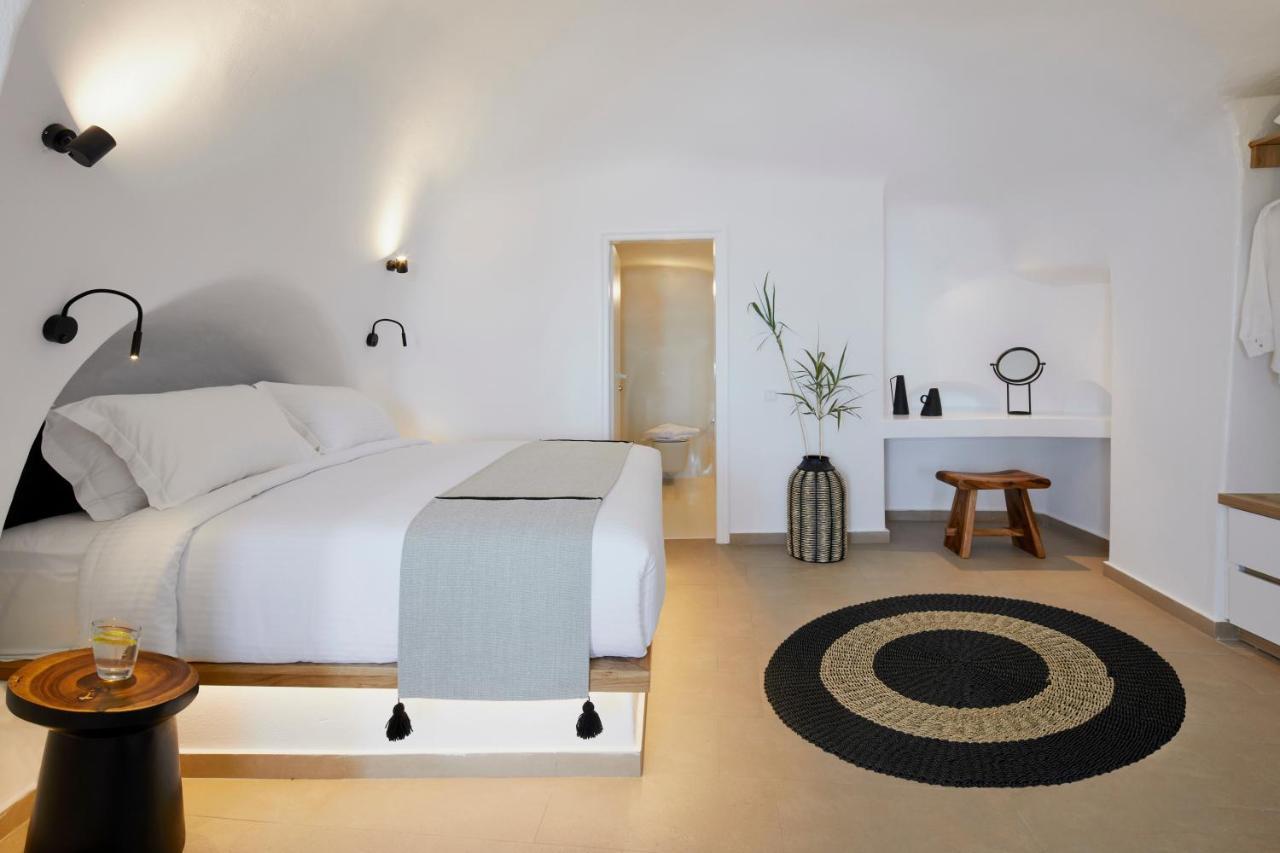 Wesense Santorini By Caldera Houses Imerovigli  Bagian luar foto