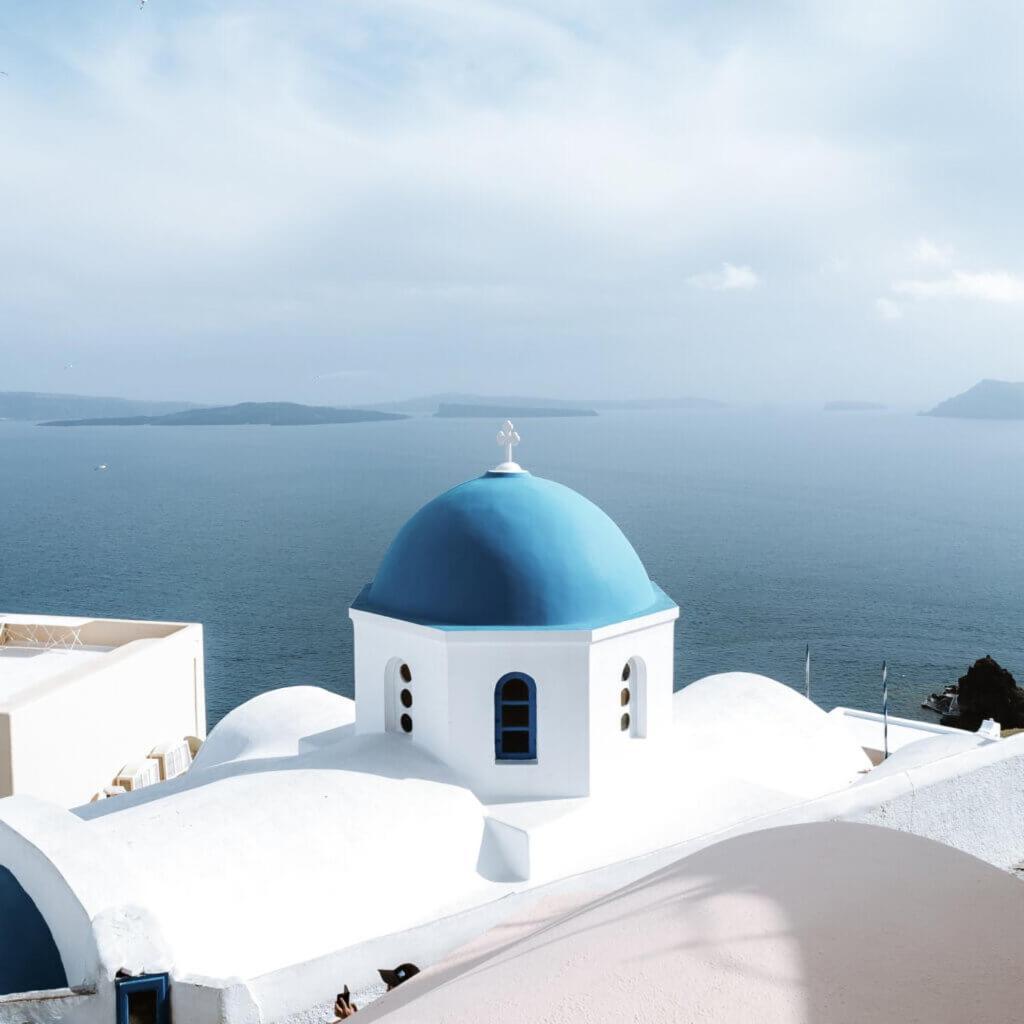 Wesense Santorini By Caldera Houses Imerovigli  Bagian luar foto